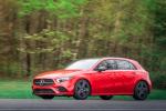 Mercedes-Benz A250 4Matic AMG Line 2019 года (CA)